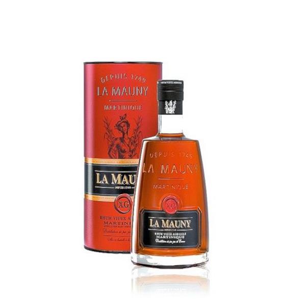 LA MAUNY Rhum Agricole XO cl.70