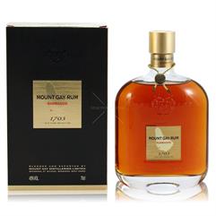 MOUNT GAY Old Cask Selection 1703 Cl.70