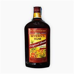 MYERS'S Jamaican Dark Rum Lt.1