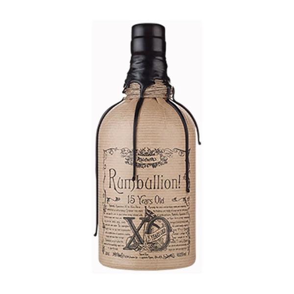 RUMBULLION Rum X.O. 15 y.o. 46,2% cl.50