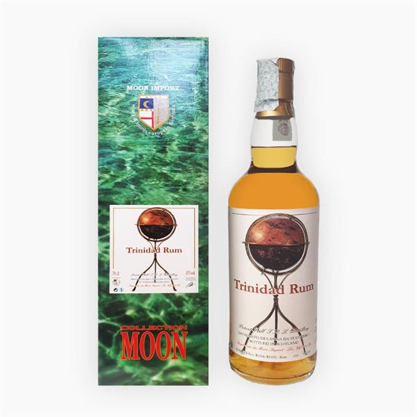 RUM TRINIDAD Selezione Moon 17 anni 2000 45% cl.70