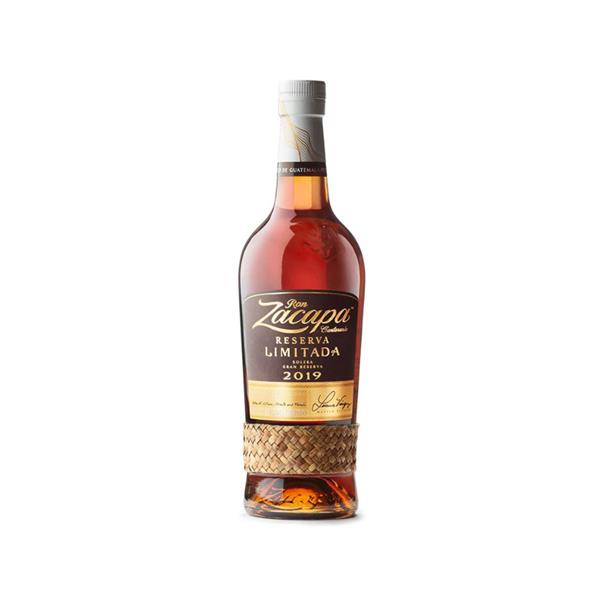 ZACAPA Rum RESERVA LIMITADA 2019 Cl.70