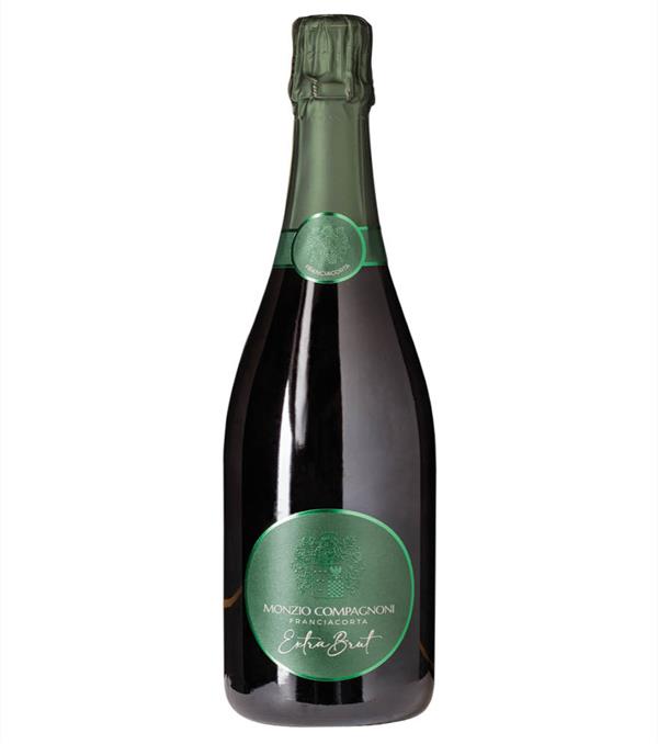 MONZIO COMPAGNONI Franciacorta Extra Brut 2019 cl.75