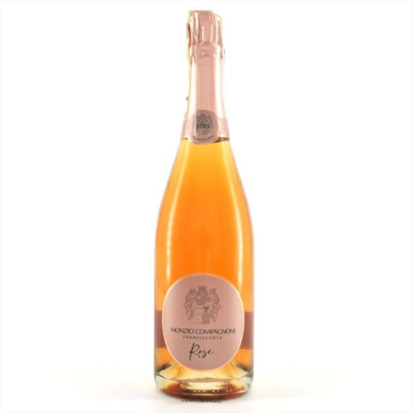 MONZIO COMPAGNONI Franciacorta Rosé 2018 cl.75