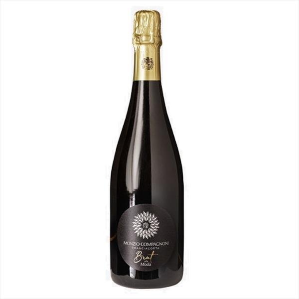 MONZIO COMPAGNONI Franciacorta Brut Cuvee Alla Moda lt.1,5