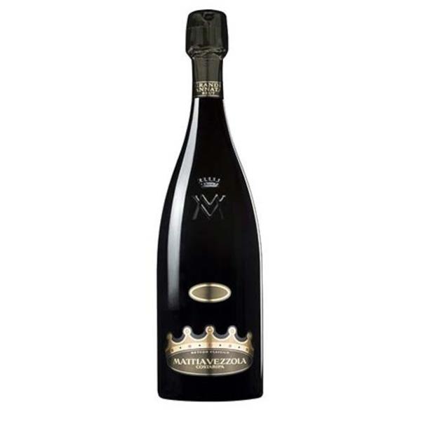 MATTIA VEZZOLA Grande Annata Brut 2013 Cl 75