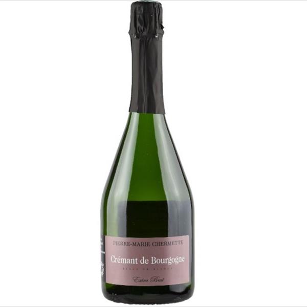 PIERRE-MARIE CHERMETTE Cremant de Bourgogne Blanc de Blancs cl.75