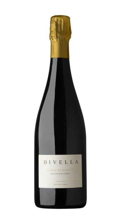 DIVELLA Blanc de Blancs Dosaggio Zero Cl.75