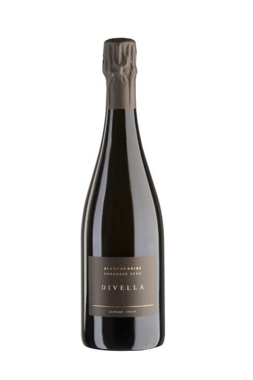 DIVELLA Blanc de Noirs Dosaggio Zero Cl.75