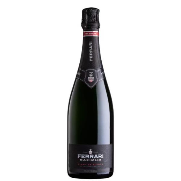 FERRARI TrentoDoc Maximum Brut cl.75