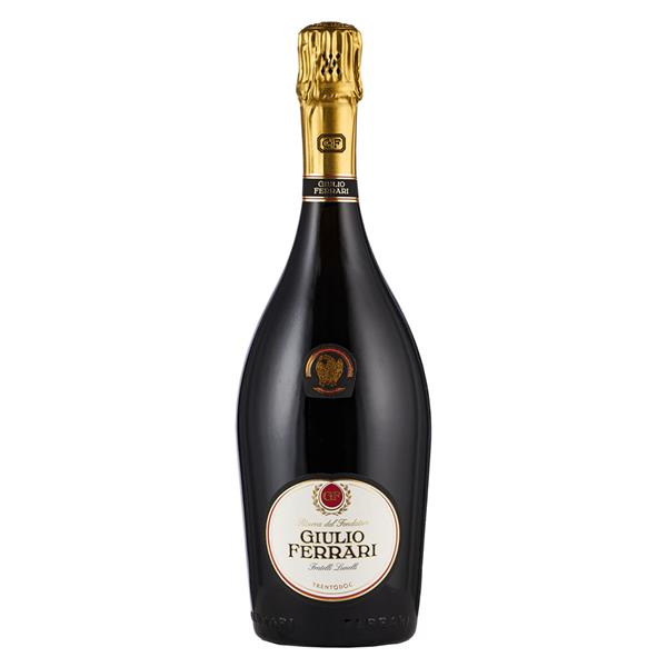 FERRARI TrentoDoc Giulio Ferrari 2008 cl.75