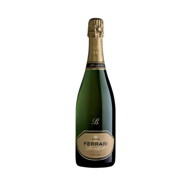 FERRARI Spumante Trento Doc Riserva LUNELLI 2015 cl.75