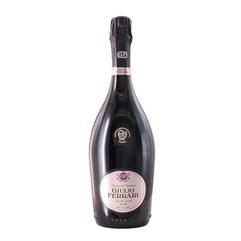 FERRARI Trento Doc GIULIO FERRARI ROSE 2008 Cl.75