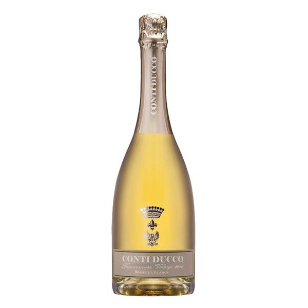 CONTI DUCCO Franciacorta Blanc de Blancs 2016 Cl. 75