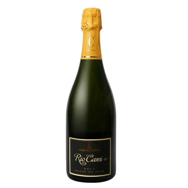 CASA CATERINA Brut RIO CAMI 100% pinot meunier Cl.75