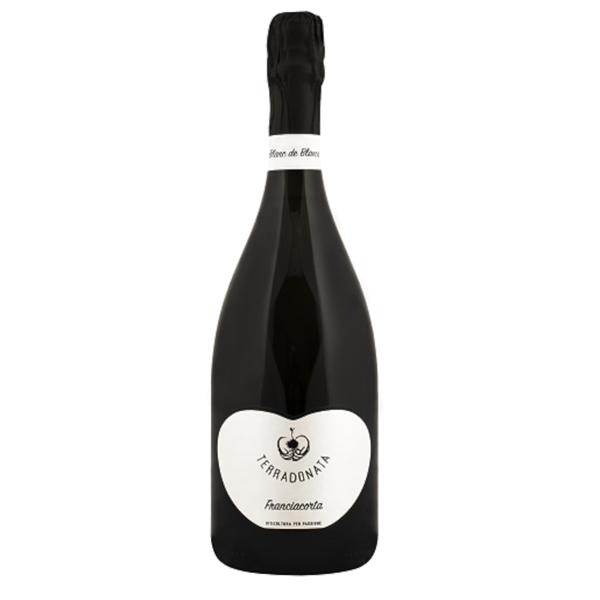 TERRA DONATA Franciacorta Saten MAGNUM ASTUCCIO Lt. 1.5