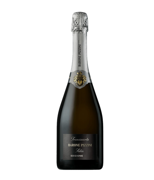 BARONE PIZZINI Franciacorta Saten EDIZIONE 2018 cl.75