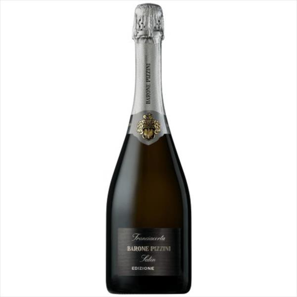 BARONE PIZZINI Franciacorta Saten EDIZIONE 2019 cl.75