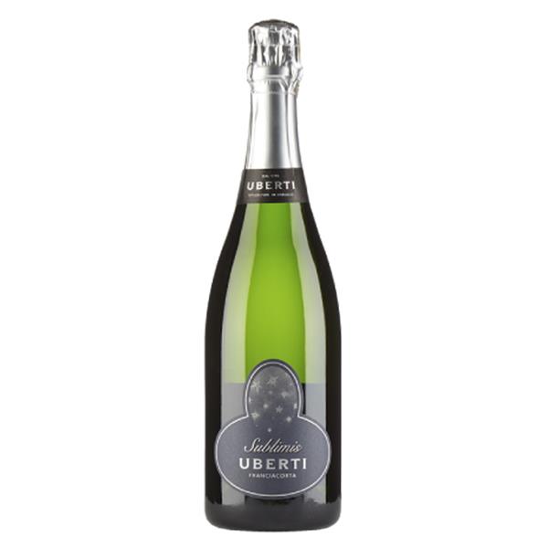 UBERTI Franciacorta SUBLIMIS Magnum D.Zero Riserva Ast. 2015 Cl.150