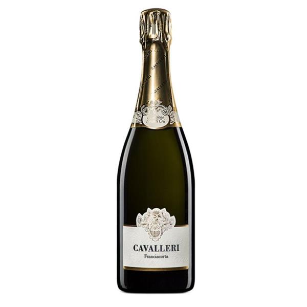 CAVALLERI Franciacorta Collezione GRANDI CRU 2013 Astucciato cl.75