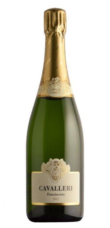 CAVALLERI Franciacorta Collezione GRANDI CRU 2014 Astucciato cl.75