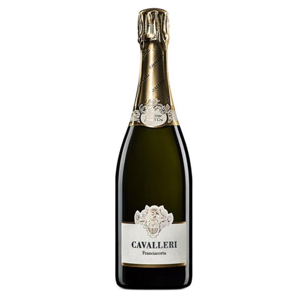 CAVALLERI Franciacorta Collezione GRANDI CRU 2016 cl.75