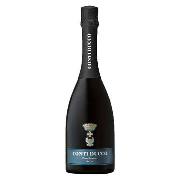 CONTI DUCCO Franciacorta Velvet Saten Brut Cl. 75