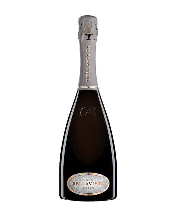 BELLAVISTA Franciacorta Satèn 2015 cl.75