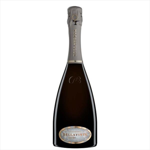 BELLAVISTA Franciacorta Saten 2018 cl.75