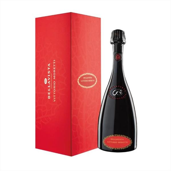 BELLAVISTA Franciacorta Riserva VITTORIO MORETTI ASTUCCIO 2016 cl.75