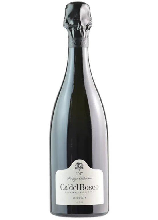 CA DEL BOSCO Franciacorta Saten 2017 cl.75