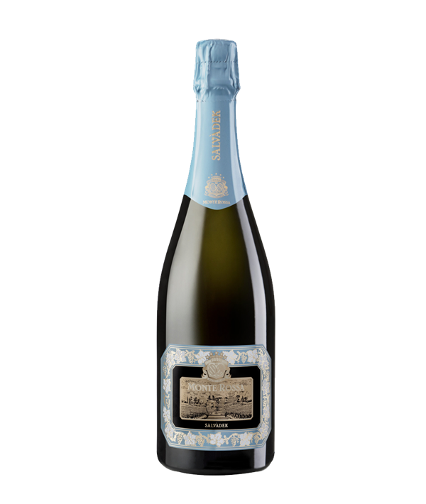 MONTE ROSSA Franciacorta Extra-Brut SALVADEK 2016 Cl.75