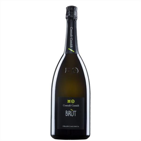 CONTADI CASTALDI Franciacorta Brut Magnum  LT 1,5