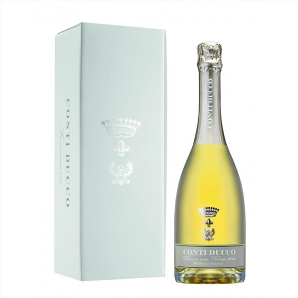 CONTI DUCCO Franciacorta Brut MAGNUM Astuccio Lt.1.5