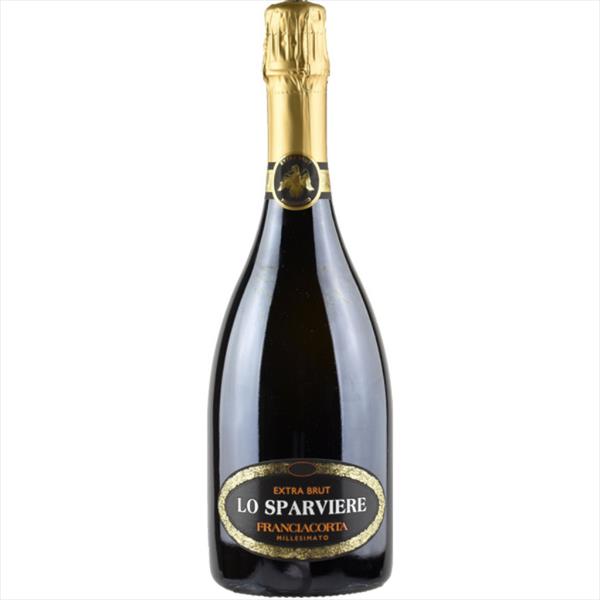 LO SPARVIERE Franciacorta Extra-Brut  Millesimato '12 cl.75