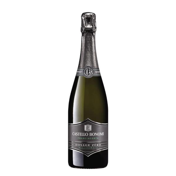 CASTELLO BONOMI Franciacorta Dosaggio Zero Millesimato 2016 Cl.75