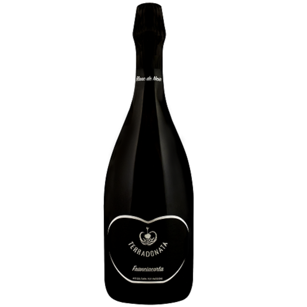 TERRA DONATA Franciacorta Extra Brut Blanc de Noir MAGNUM Lt. 1.5