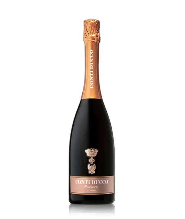 CONTI DUCCO Franciacorta Caramel Dry Cl. 75