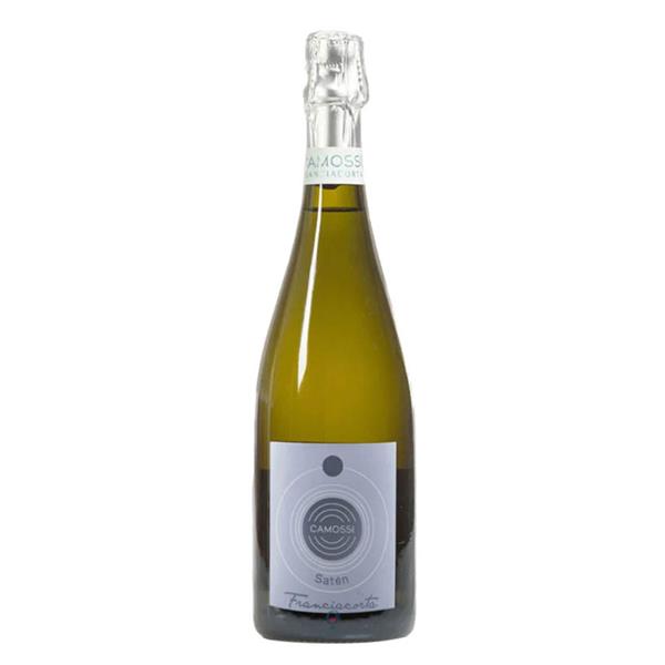 CAMOSSI Franciacorta Saten S/A cl.75