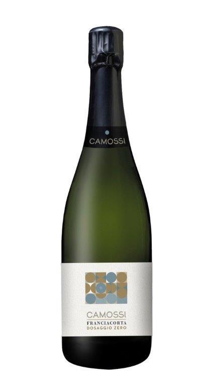 CAMOSSI Franciacorta Dosaggio Zero S/A Magnum Cl 150