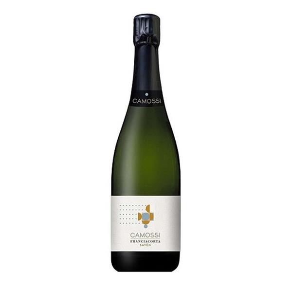 CAMOSSI Franciacorta Saten Magnum Cl 150