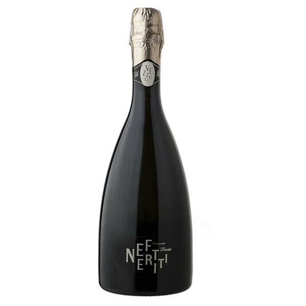 VEZZOLI GIUSEPPE Franciacorta Nefertiti Dosaggio Zero 2013 cl.75