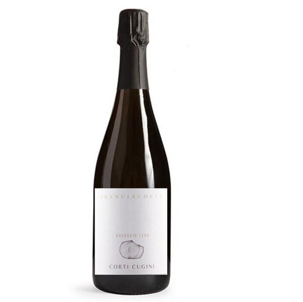 CORTI CUGINI Franciacorta Dosaggio Zero MAGNUM Lt.1.5