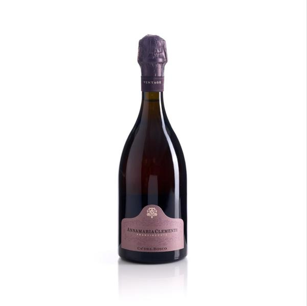 CA' DEL BOSCO Franciacorta Annamaria Clementi Rose 2011 cl.75