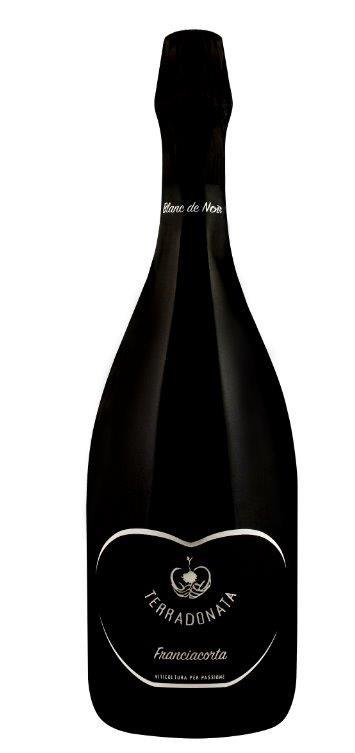 TERRA DONATA Franciacorta Extra Brut Blanc de Noir cl 75