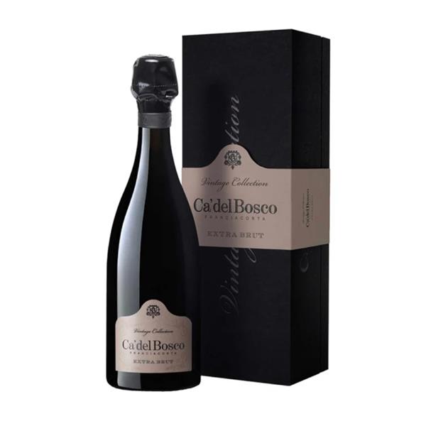 CA' DEL BOSCO Franciacorta Extra Brut Mill. 2019 ASTUCCIO cl.75