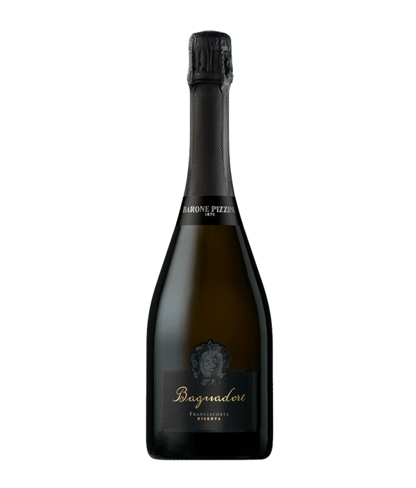 BARONE PIZZINI Franciacorta Riserva BAGNADORE 2015 cl.75