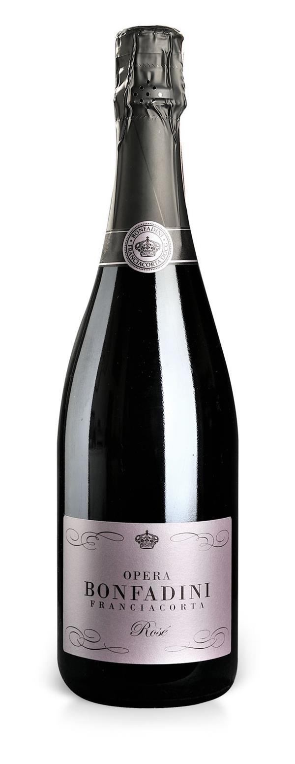 BONFADINI Franciacorta Rosè Opera cl.75