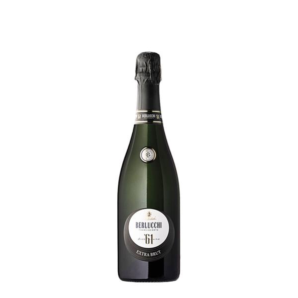 BERLUCCHI Franciacorta 61EXTRA BRUTDEMI 0,375