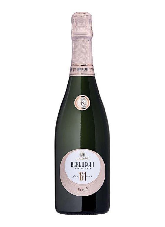 BERLUCCHI Franciacorta 61 Rosè Magnum LT 1,5